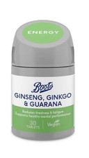 Ginkgo Biloba Korean Ginseng &