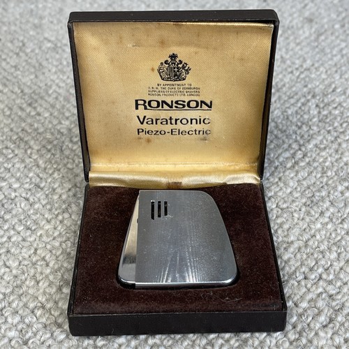 Ronson varatronic - ronson,