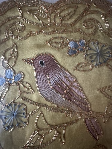 Pair chinese silk thread - silk,
