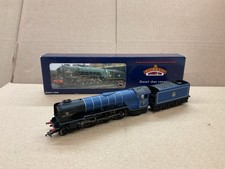 BACHMANN OO GAUGE STEAM LOCOMOTIVE 4-6-2 A1 CLASS BR BLUE NORTH BRITISH 32-553 !