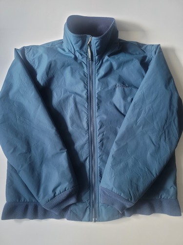 Bean jacket large blue - jacket,