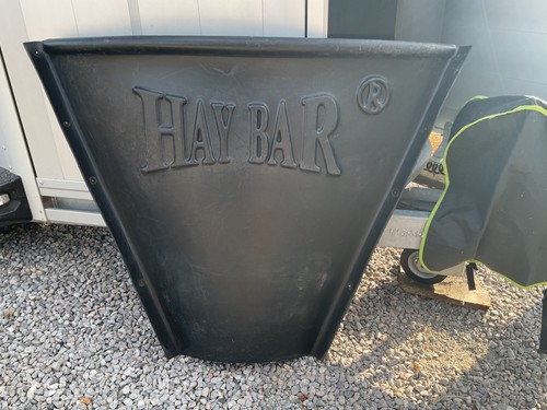 Hay bar full size horse - hay,