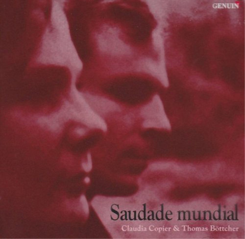Claudia copier saudade mundial - claudia,
