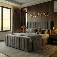OTTOMAN STORAGE  BED PANEL
