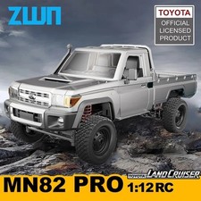 ZWN 1:12 RC Car MN82 PRO 4WD