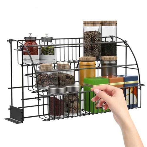 Tier pull out shelf - tier,