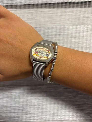 Seiko alba mickey mouse 70th - alba,