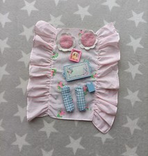 Vintage Sindy House Bedroom