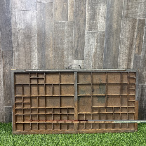 Antique letterpress - antique,