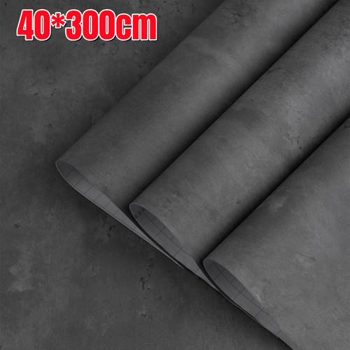 300cm adhesive film - 40*300cm, gray
