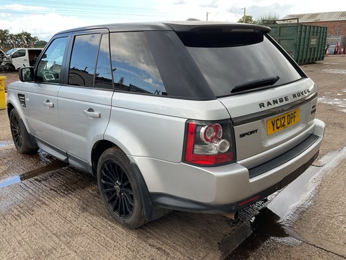Range rover sport - rover, l320