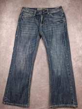 Rock & Roll Cowboy Jeans Mens