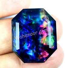 33.25 Ct Natural Ammolite