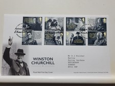 GB FDC FIRST DAY COVER, 2024