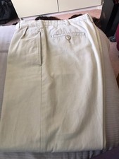 Jeff and Co ladies chino Size