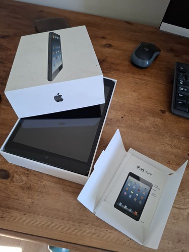 Apple ipad mini 1st - 1st, generation