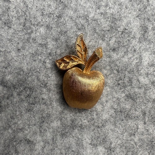 Vintage avon signed apple - vintage,