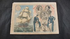1897 royal navy jubilee - navy,