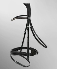 Passier snaffle Atlas black