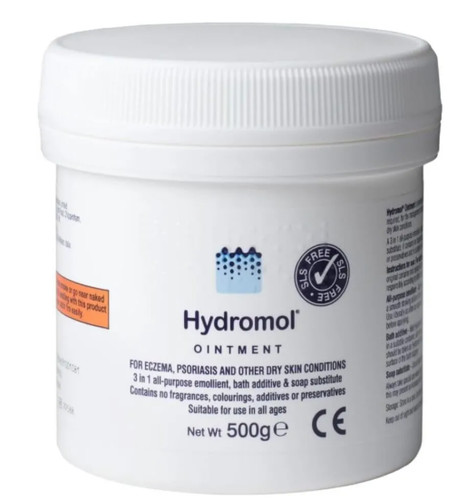 Hydromol ointment 500g - hydromol,