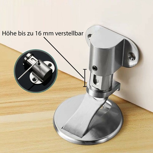Magnetic door stop - door,