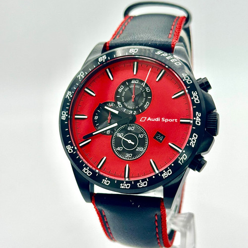 Audi sport 3101900400 red - 3101900400, dial
