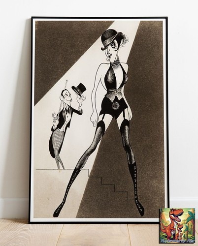 Liza minelli cabaret repro - minelli,