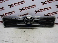 TOYOTA AVENSIS 2003-2006 FRONT BUMPER TOP UPPER CENTRE GRILL - XBGL0224