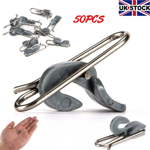 50pcs hookbait release clips - clips, /