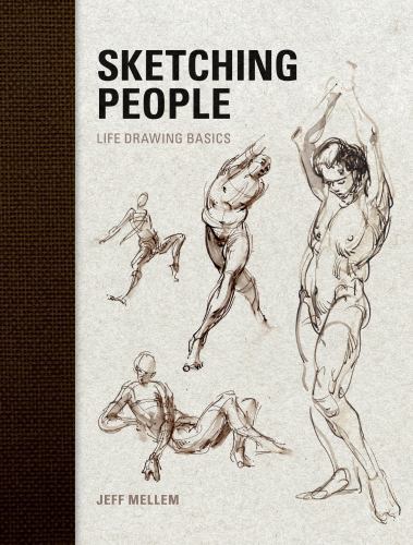 Sketching people life - :,