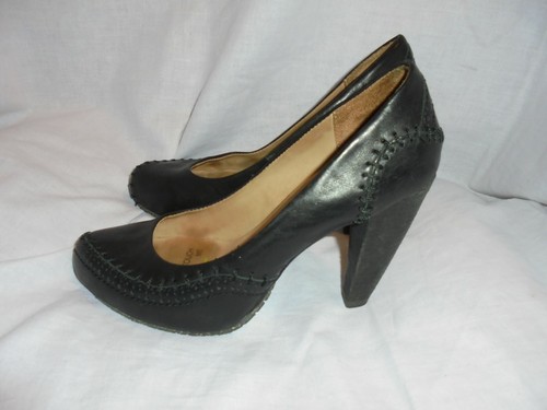 Terra plana women black - plana,