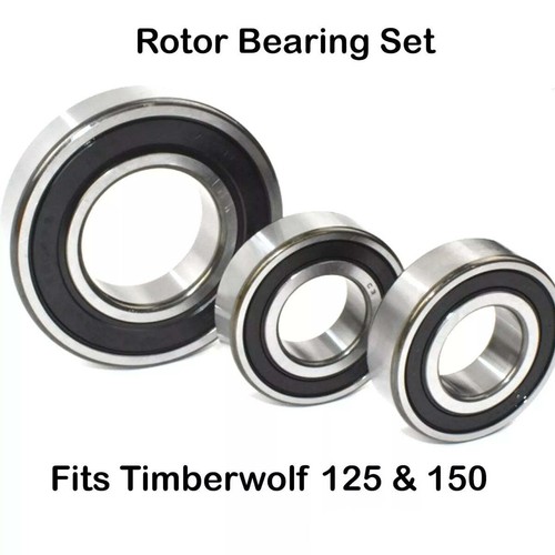 Replacement rotor bearing - replacement,