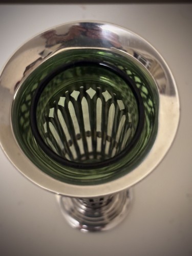 Antique silver goldsmiths - antique,