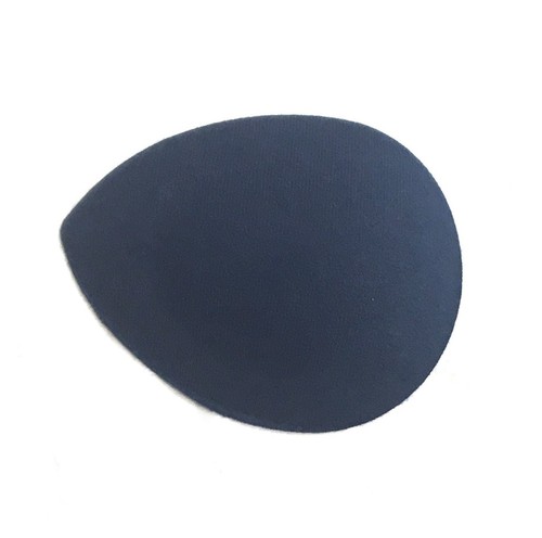 Felt like teardrop pillbox - felt,