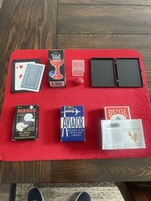 Various Close Up Magic Lot 5