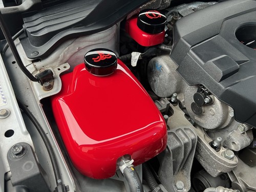 Proform coolant tank cover - coolant,