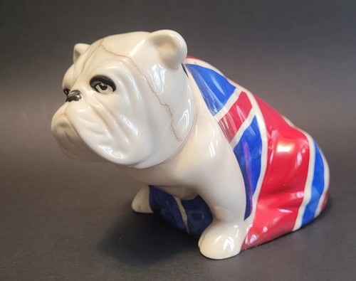 Royal doulton jack - royal, bulldog