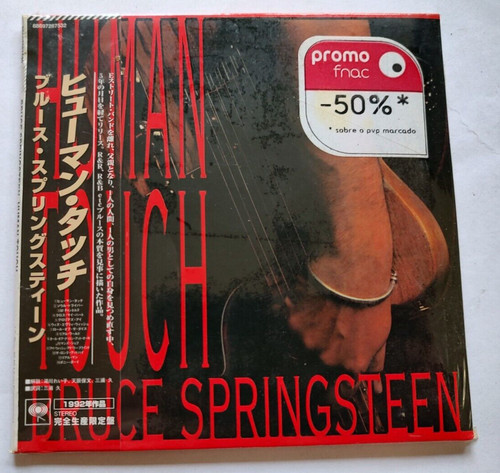 Bruce springsteen human - -,