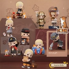 52TOYS NOOK IN VINTAGE STORE SERIES BLIND BOX CONFIRMED FIGURE ART TOY HOT GIFT