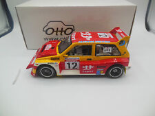 Otto Mobile Ref OT067 1986 MG Metro 6R4 Rally De France Tour De Corse RN 12 ltd