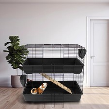 Indoor rabbit cage - indoor,