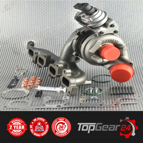 Turbocharger 775517 volkswagen - turbocharger,