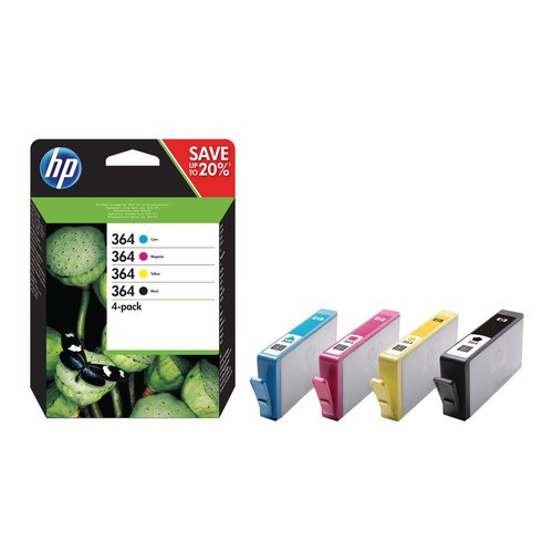 Original colour 364 ink - 4,