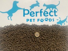 4.5mm Coppens Supreme sinking Pond Pellets, Sturgeon Feed, High Protein 49%