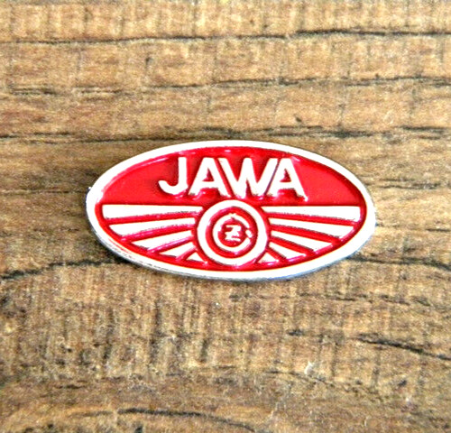 Jawa vest pin - vest,