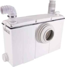 SANIFLO WATER GENIE MACERATOR 500W 240V (43404)