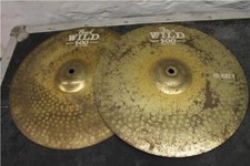Pearl Wild 500 Hi-Hat Cymbals