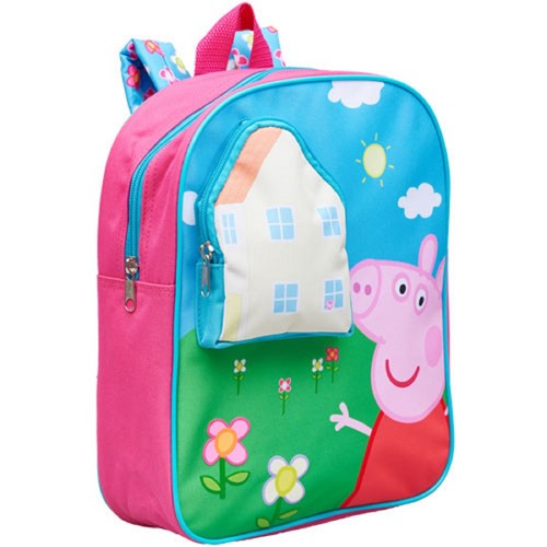 Girls peppa pig house kids - girls,
