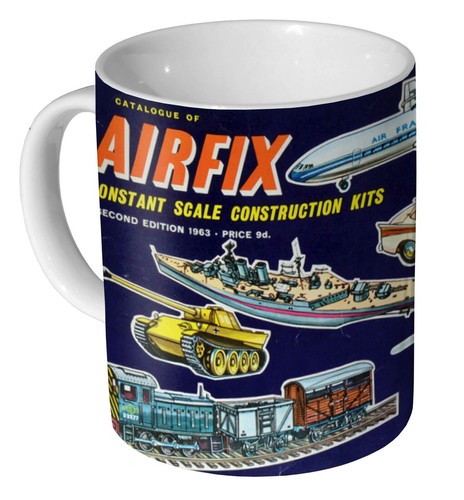 Airfix catalogue 1963 - airfix,