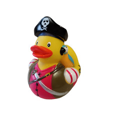 Pirate Rubber Duck by YARTO